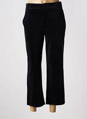 Pantalon 7/8 noir STREET ONE pour femme seconde vue