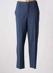 Pantalon chino bleu STREET ONE pour femme seconde vue