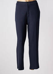 Pantalon chino bleu STREET ONE pour femme seconde vue