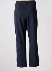 Pantalon chino bleu STREET ONE pour femme seconde vue