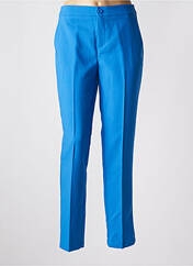 Pantalon chino bleu STREET ONE pour femme seconde vue