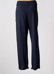 Pantalon droit bleu STREET ONE pour femme seconde vue