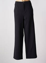 Pantalon large noir STREET ONE pour femme seconde vue