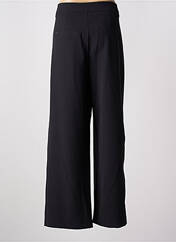 Pantalon large noir STREET ONE pour femme seconde vue