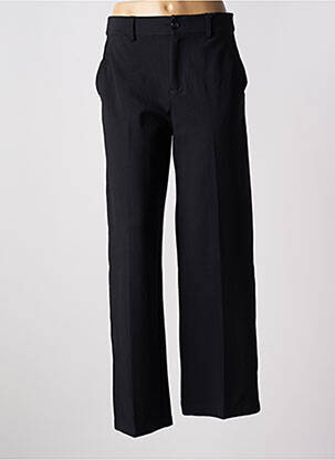 Pantalon large noir STREET ONE pour femme