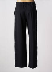 Pantalon large noir STREET ONE pour femme seconde vue