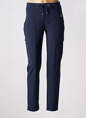 Pantalon slim bleu STREET ONE pour femme seconde vue