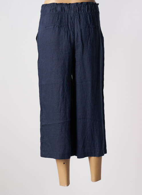 Pantacourt bleu STREET ONE pour femme