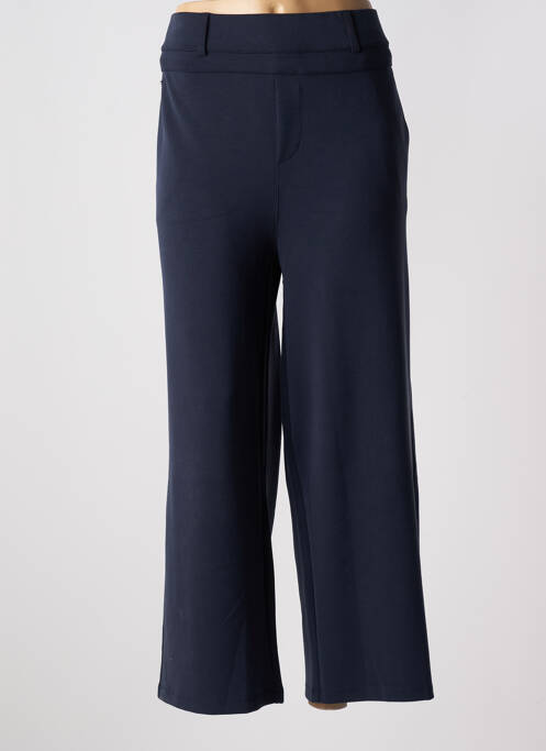 Pantalon 7/8 bleu STREET ONE pour femme