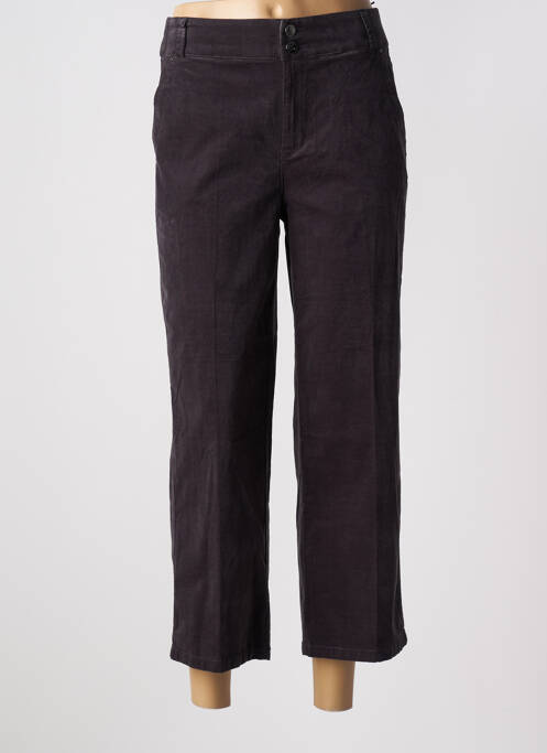 Pantalon 7/8 gris STREET ONE pour femme