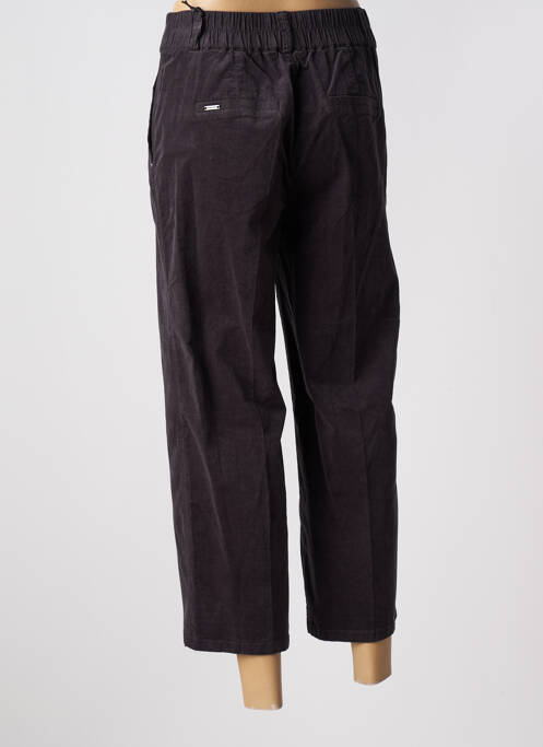 Pantalon 7/8 gris STREET ONE pour femme