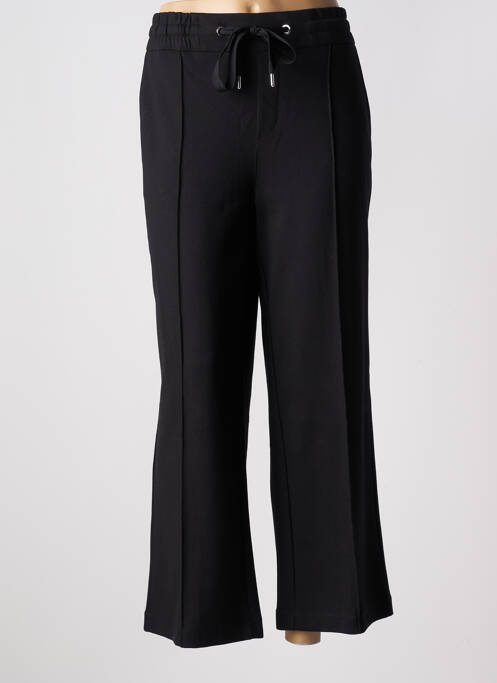 Pantalon 7/8 noir STREET ONE pour femme