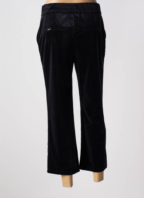 Pantalon 7/8 noir STREET ONE pour femme