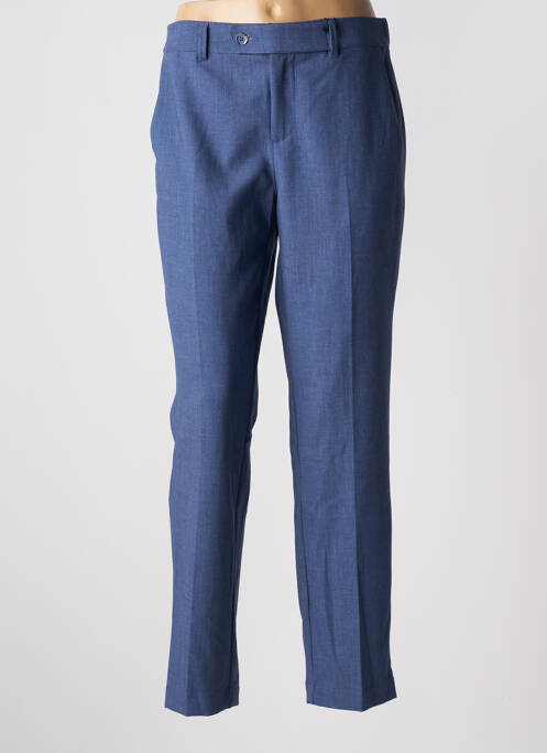 Pantalon chino bleu STREET ONE pour femme