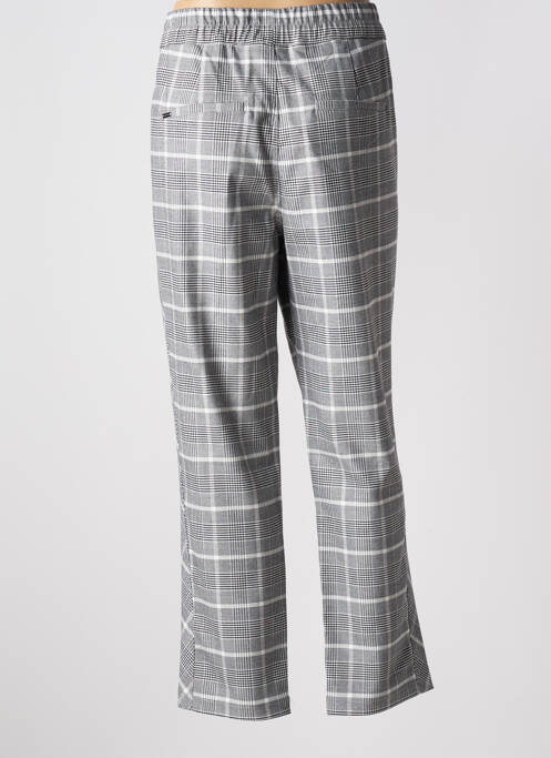 Pantalon droit gris STREET ONE pour femme