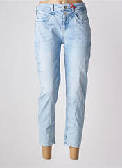 Jeans coupe slim bleu STREET ONE pour femme seconde vue