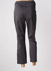 Pantalon 7/8 gris STREET ONE pour femme seconde vue