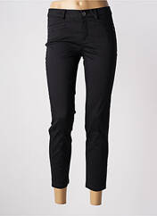 Pantalon 7/8 noir STREET ONE pour femme seconde vue