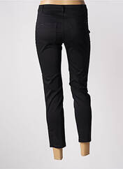 Pantalon 7/8 noir STREET ONE pour femme seconde vue