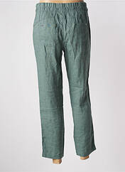 Pantalon 7/8 vert STREET ONE pour femme seconde vue