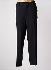 Pantalon droit noir BROADWAY pour femme seconde vue