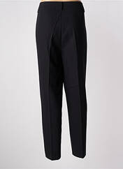 Pantalon droit noir BROADWAY pour femme seconde vue