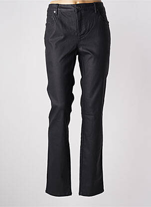 Pantalon slim noir STREET ONE pour femme