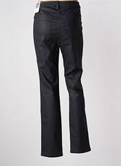 Pantalon slim noir STREET ONE pour femme seconde vue