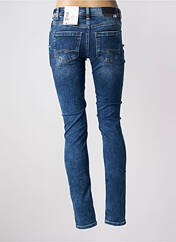 Jeans coupe slim bleu STREET ONE pour femme seconde vue