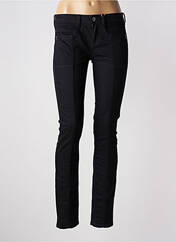 Jeans coupe slim noir STREET ONE pour femme seconde vue