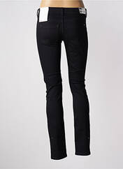 Jeans coupe slim noir STREET ONE pour femme seconde vue