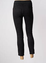 Jegging noir STREET ONE pour femme seconde vue