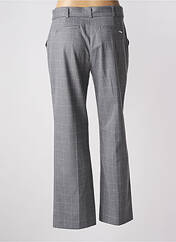 Pantalon droit gris JULIE GUERLANDE pour femme seconde vue