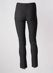 Pantalon slim noir BROADWAY pour femme seconde vue