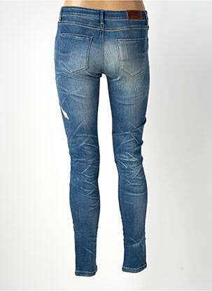 Jeans skinny taille normale taille normale bleu DN.SIXTY SEVEN femme