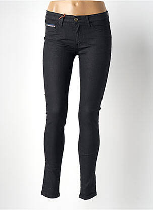 Jeans skinny taille normale taille normale noir DN.SIXTY SEVEN femme