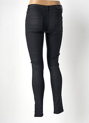 Jeans skinny taille normale taille normale noir DN.SIXTY SEVEN femme