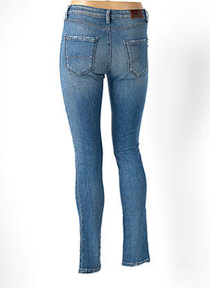 Jeans skinny taille normale taille normale bleu DN.SIXTY SEVEN femme