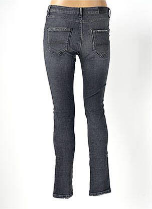 Jeans skinny taille normale taille normale gris DN.SIXTY SEVEN femme