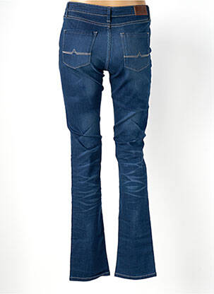 Jeans coupe droite stretch taille normale bleu DN.SIXTY SEVEN femme