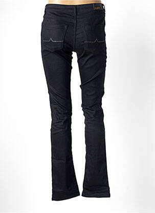 Jeans coupe droite stretch taille normale bleu DN.SIXTY SEVEN femme