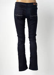 Jeans coupe droite bleu DN.SIXTY SEVEN pour femme seconde vue