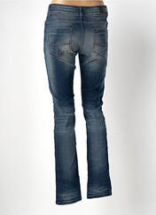 Jeans coupe droite bleu DN.SIXTY SEVEN pour femme seconde vue