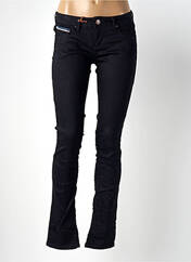 Jeans coupe droite noir DN.SIXTY SEVEN pour femme seconde vue