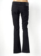 Jeans coupe droite noir DN.SIXTY SEVEN pour femme seconde vue