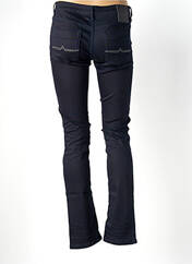 Jeans coupe droite noir DN.SIXTY SEVEN pour femme seconde vue