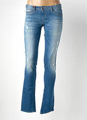 Jeans coupe slim bleu DN.SIXTY SEVEN pour femme seconde vue