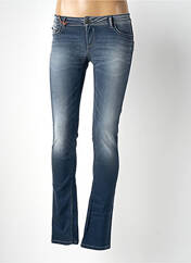 Jeans coupe slim bleu DN.SIXTY SEVEN pour femme seconde vue