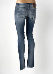 Jeans coupe slim bleu DN.SIXTY SEVEN pour femme seconde vue