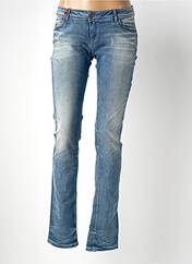 Jeans coupe slim bleu DN.SIXTY SEVEN pour femme seconde vue